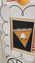 Load and play video in Gallery viewer, Printable November Dramatic Play Pumpkin Spice Cafe
