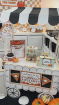 Load and play video in Gallery viewer, Printable November Dramatic Play Pumpkin Spice Cafe

