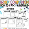 How to Catch a Mermaid Book Companion | Summer | Read Aloud | Book Activities