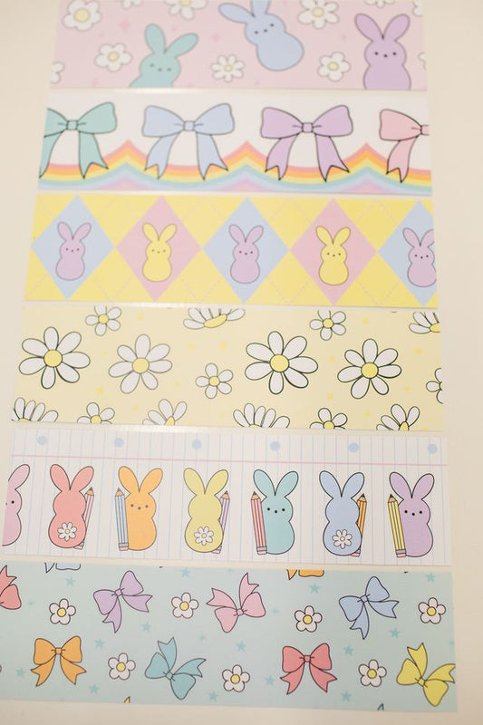 Printable Spring Borders | Marshmallow Meadow