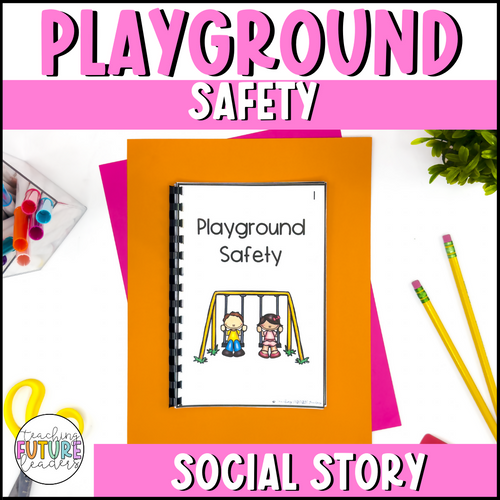 Playground Safety Cover