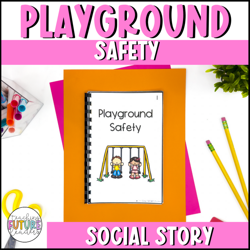 Playground Safety Cover