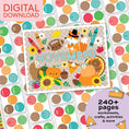 Load image into Gallery viewer, Printable Second Grade November Thematic Unit Bundle
