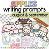 Apple Writing Craft | Fall | Writing Prompts | Page Topper | Back to School