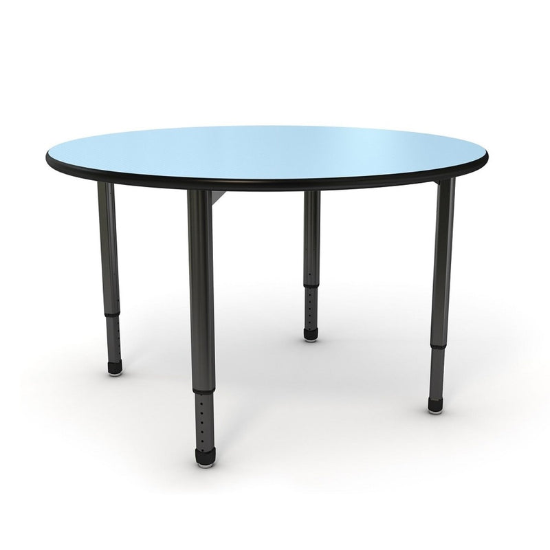 48" Round Activity Table Read-It Flexible Learning Tables by Paragon