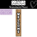 Load image into Gallery viewer, Welcome Ruler Statement Piece | Simply Sweet
