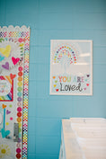 Load image into Gallery viewer, Printable Rainbow Classroom Posters | Sprinkle Kindness
