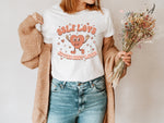 Self Love is the Best Love T-Shirt | Sand or White