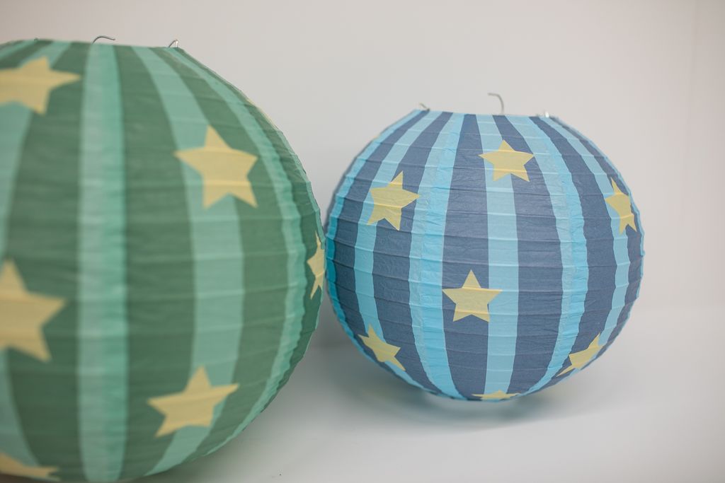 Circus Lantern 3 Pack | Simply Circus