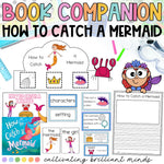 How to Catch a Mermaid Book Companion | Summer | Read Aloud | Book Activities