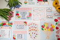 Load image into Gallery viewer, Printable May Dramatic Play Flower Shop
