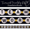 Teamwork Border Bundle | Bulletin Board Borders | Schoolgirl Style