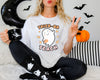 Trick or Teach Halloween T-Shirt | Schoolgirl Style