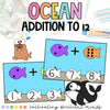 Ocean Addition to 12 Center | Math Counting Center | End of the Year