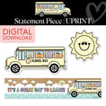 Load image into Gallery viewer, Printable Statement Piece | A Year In Pastel
