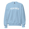 Teacher Sweatshirt | Born to Teach | 5 colors