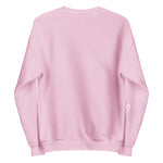 Teacher Sweatshirt | Heart on the Sleeve | black or pink | Schoolgirl Style