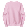 Teacher Barbie Sweatshirt | Heart on the Sleeve | Comes in white or pink