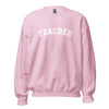 Teacher Sweatshirt | Born to Teach | 5 colors