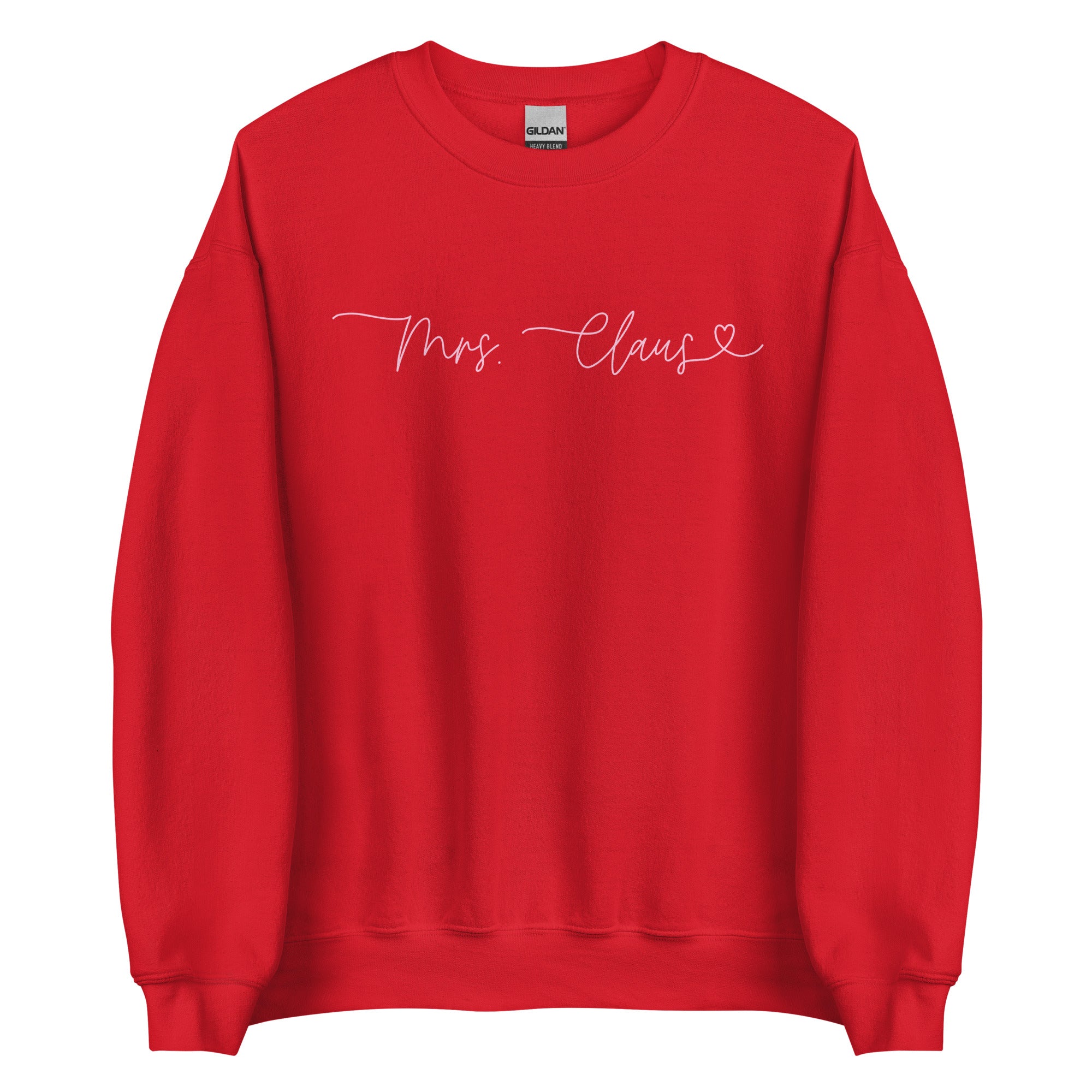 Mrs claws sweatshirt hot sale