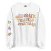 In My Pumpkin Spice Era Sweatshirt | Fall Sweatshirt | black, white, pink or tan | Style House Design Studio