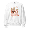 Self Love Club Sweatshirt with Hearts | Teacher Sweatshirt