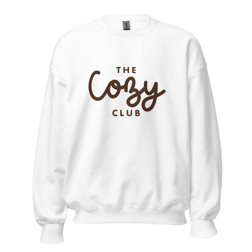 The Cozy Club Sweatshirt | Boho