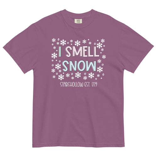 I Smell Snow | Holiday Teacher Shirt | Gilmore Girls