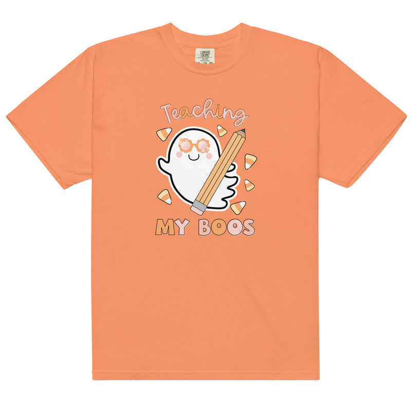 Teaching my boos Halloween t-shirt | Schoolgirl Style