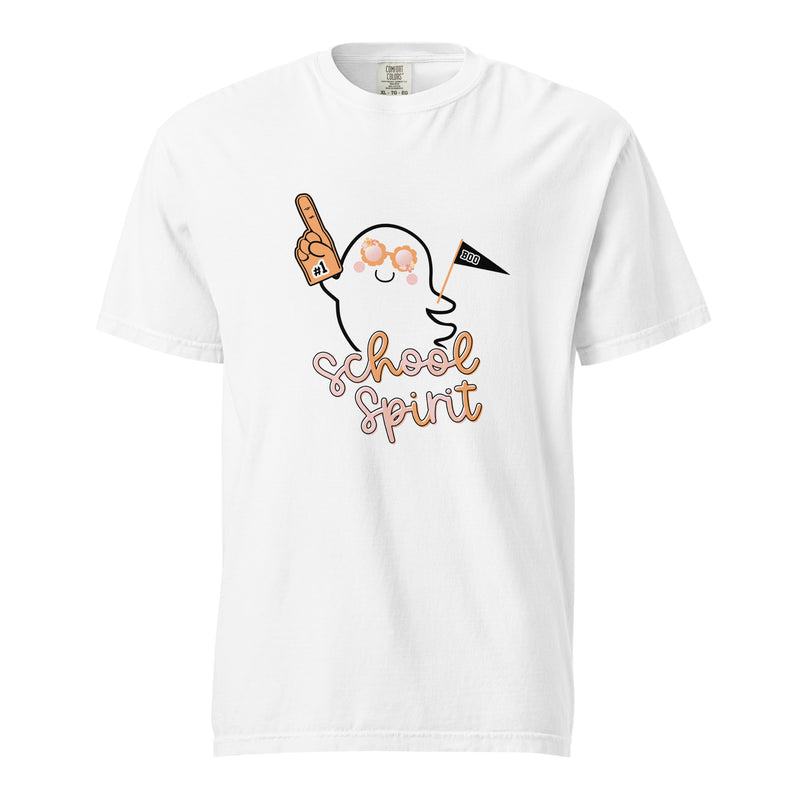 School Spirit Halloween T-shirt | Schoolgirl Style