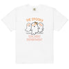 The spooky teachers department Halloween T-shirt | Schoolgirl Style