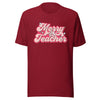Merry Teacher Holiday T-Shirt | Teacher Shirt | Schoolgirl Style