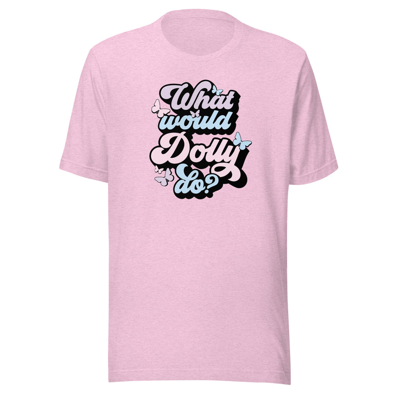 What Would Dolly Do | Pastel | 5 colors