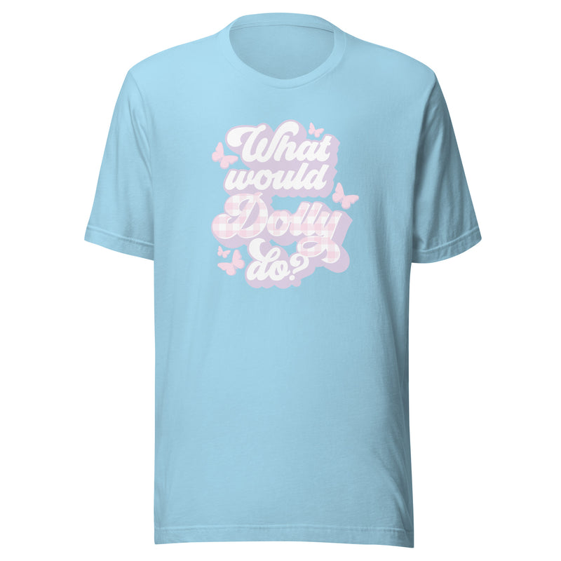 What would Dolly do | Sparkly Spur | 2 colors