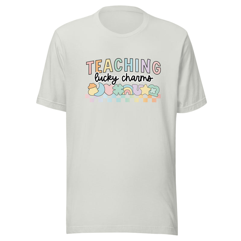 Teaching Lucky Charms  St. Patrick's Day T-Shirt – Schoolgirl Style