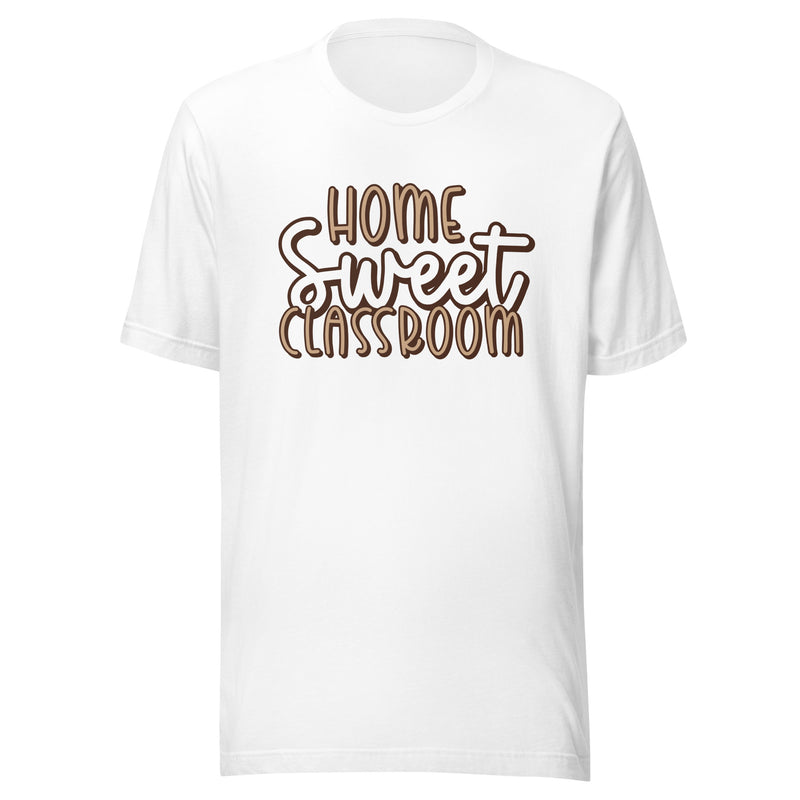 Home Sweet Classroom Cozy T-Shirt 