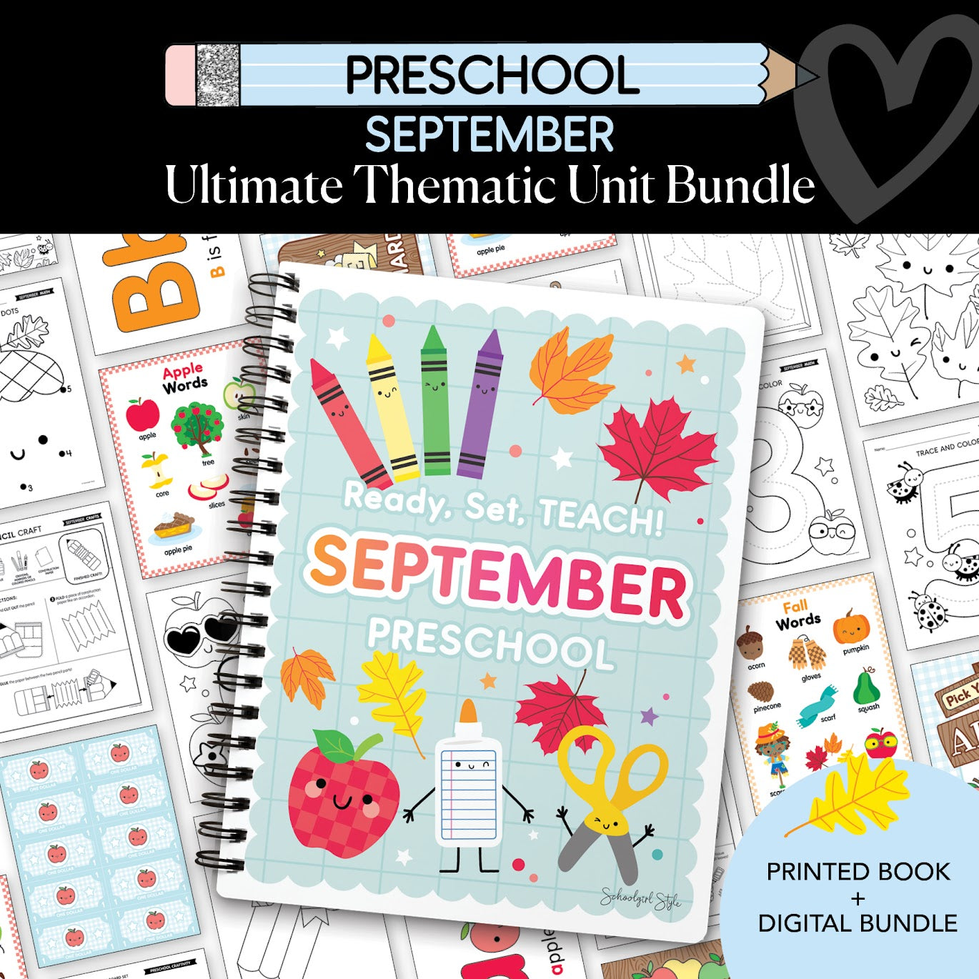 Back To School Classroom Resources | Ready, Set, TEACH!