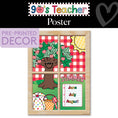 Load image into Gallery viewer, Summer Retro Poster | 90s Teacher
