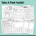 Load image into Gallery viewer, Big Book of September First Grade Thematic Unit Bundle
