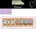 Load image into Gallery viewer, Kraft Paper Banner | A Year In Pastel
