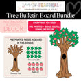 Load image into Gallery viewer, 90s Teacher Tree Classroom Decor Bundle
