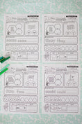 Load image into Gallery viewer, Printable First Grade March Daily Morning Work
