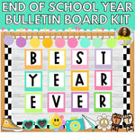 End of Year Bulletin Board Kit
