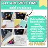 All Are Welcome Bulletin Board Kit