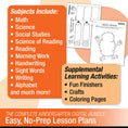 Load image into Gallery viewer, Printable Kindergarten October Thematic Unit Bundle
