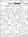 1st Grade February NO PREP Packet | Printable Classroom Resource | The Moffatt Girls