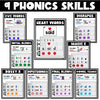 Paint Tray Phonics - {Science of Reading / Small Group Reading and Word Work Strategies} K-2nd Grade Teach Outside the Box | Brooke Brown