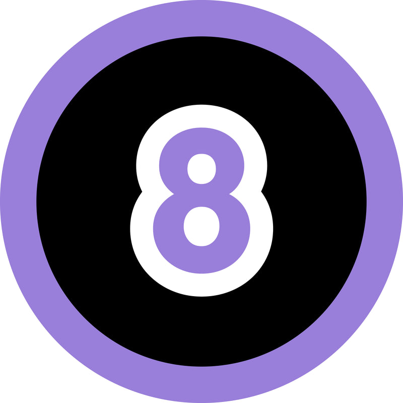 Number Circles 1-31 Black | Just Teach | UPRINT | Schoolgirl Style