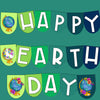 Happy Earth Day | Printable Teacher Resource | Teacher Noire