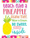 Pina Colada Pineapple - Pineapple Posters {UPRINT}